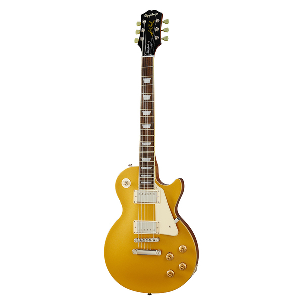 Epiphone Epiphone Les Paul Standard 50's 電吉他 Gold Top — 三峽吉他 / Bass｜YA! 玩音樂
