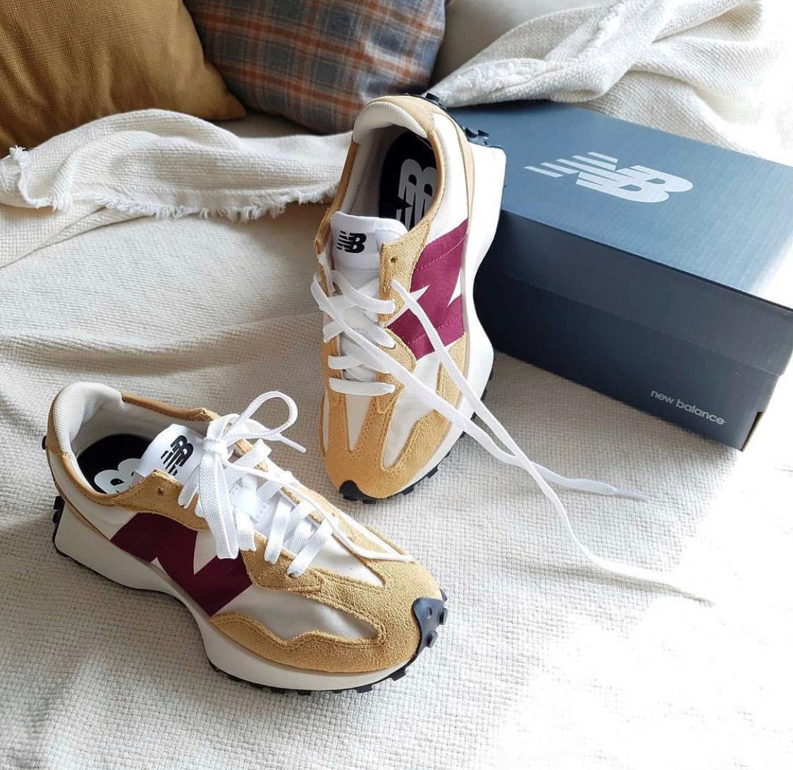 NEW BALANCE MS 327 FA
