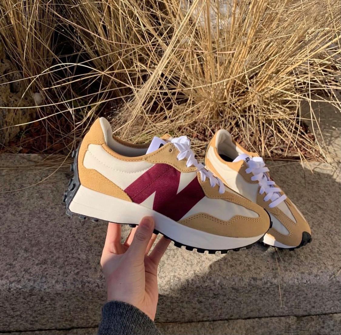 NEW BALANCE MS 327 FA