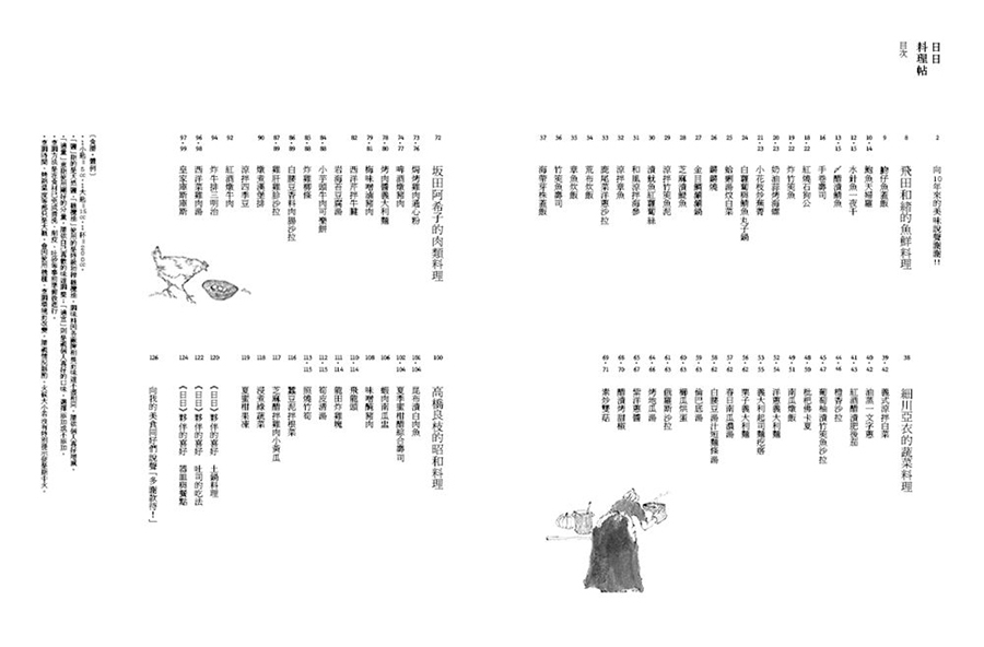 日日料理帖（大藝）