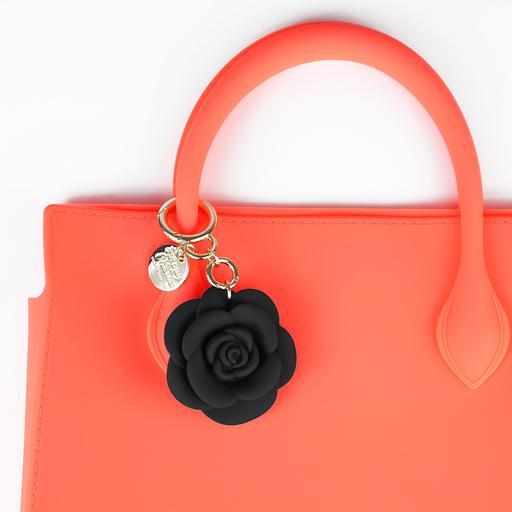 Candies Happy Charm 盛開之花 (黑)