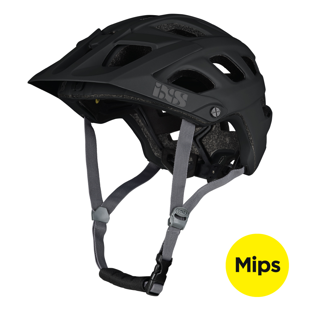 iXS TRAIL EVO Mips 登山車半罩安全帽