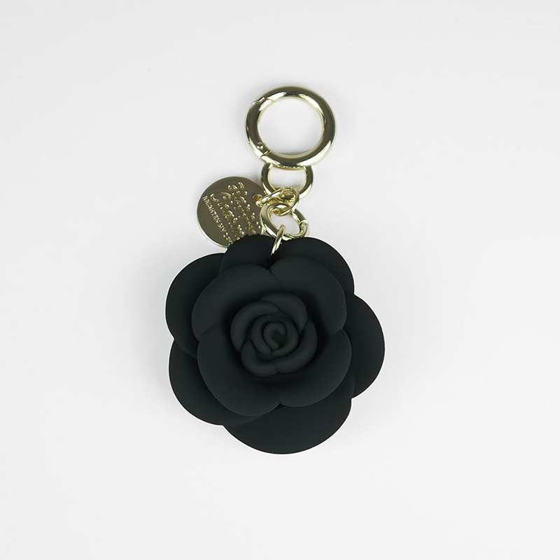 Candies Happy Charm 盛開之花 (黑)