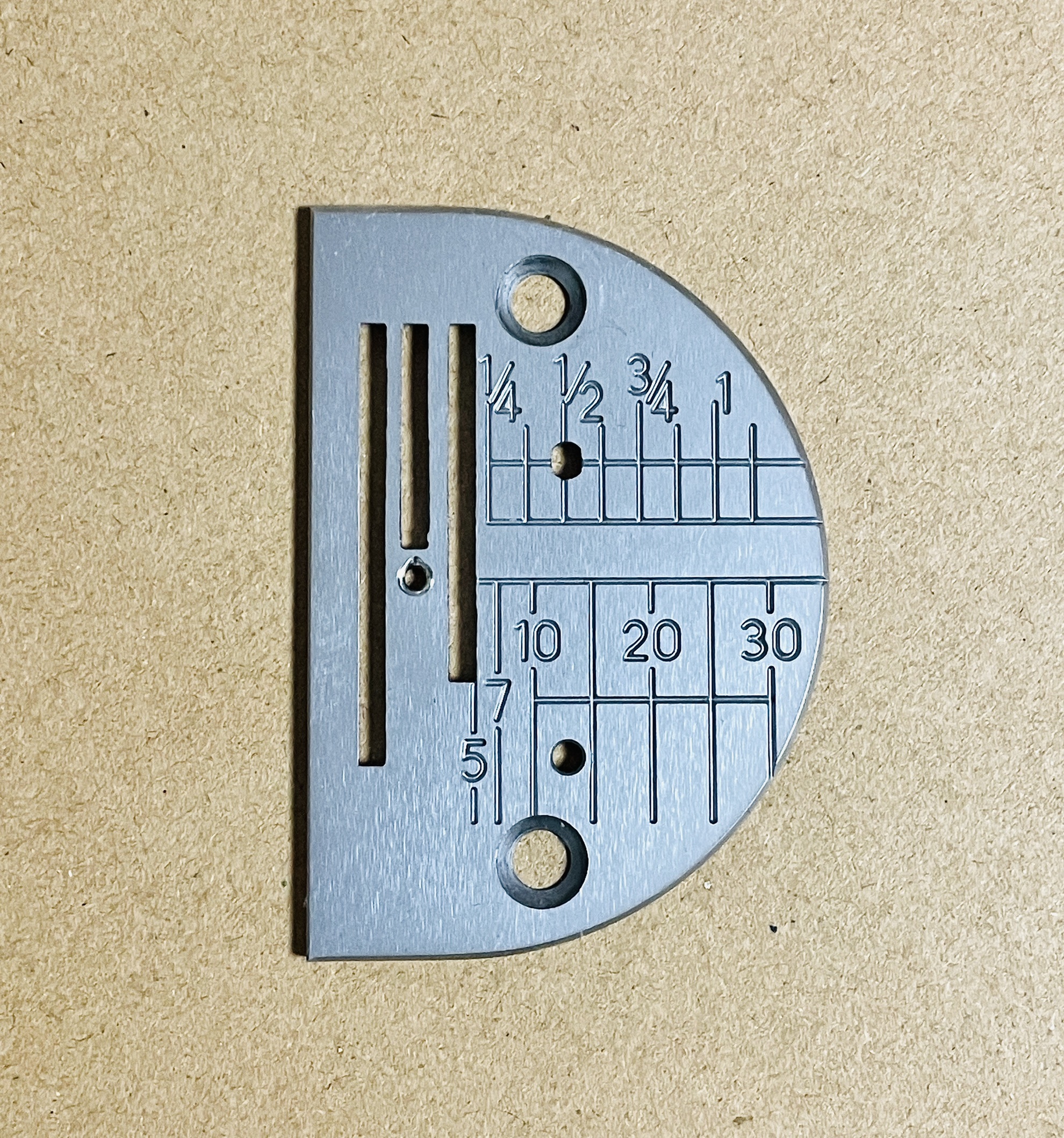 『標準款』針板 車樂美JANOME 原廠  HD9 1600PQC 1600P 1600PDB