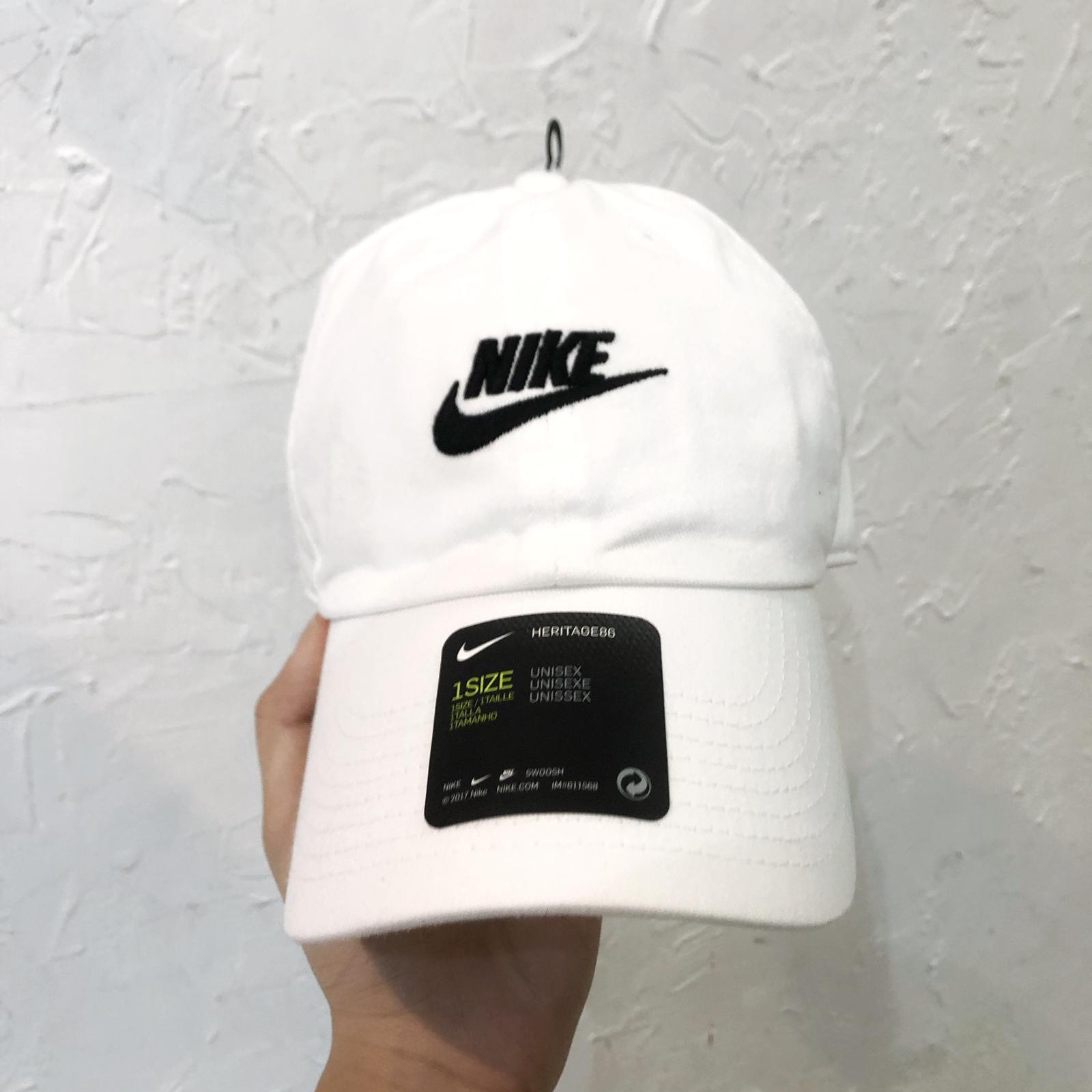 Nike Futura Washed H86 Cap
