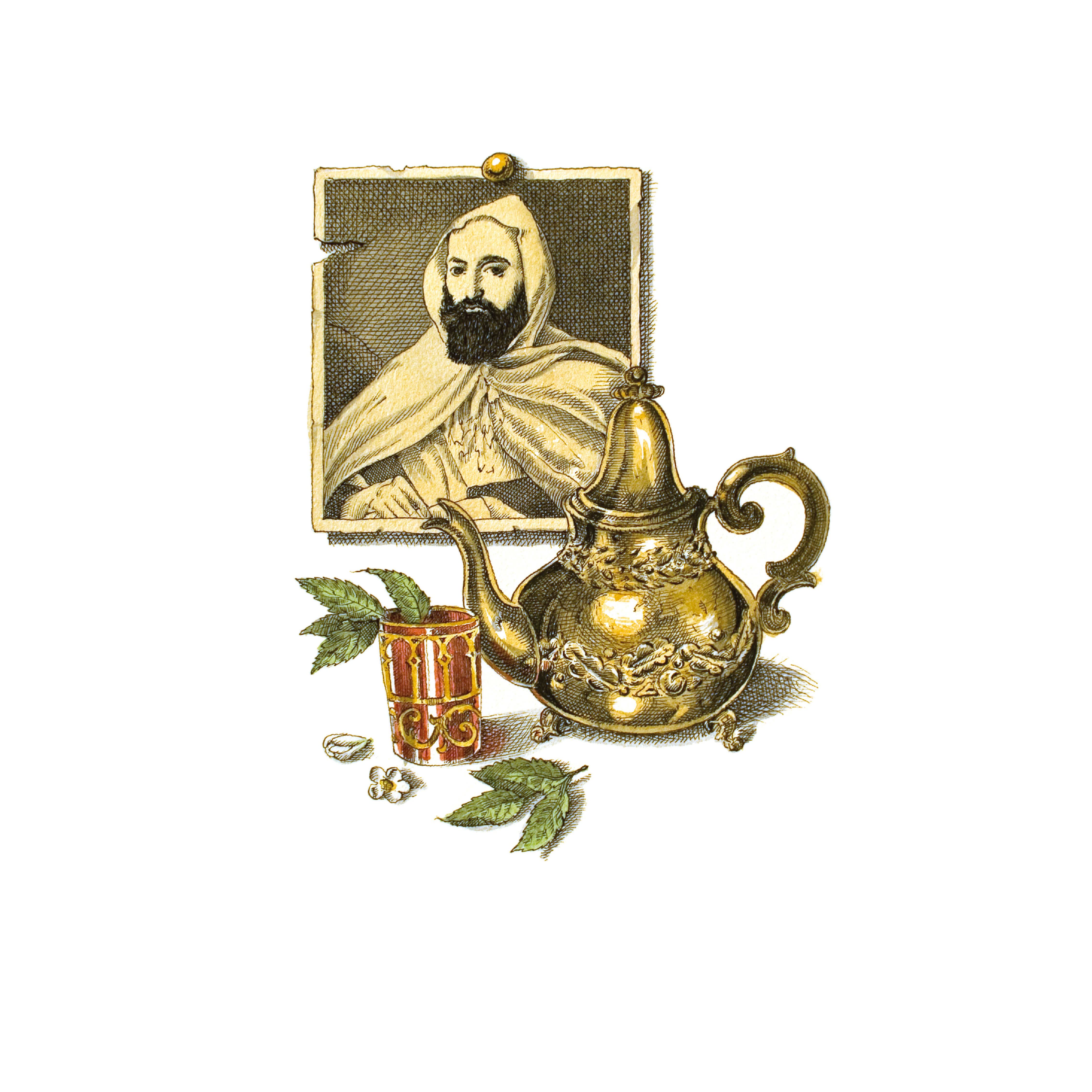 Trudon 摩洛哥薄荷茶 精油擴香