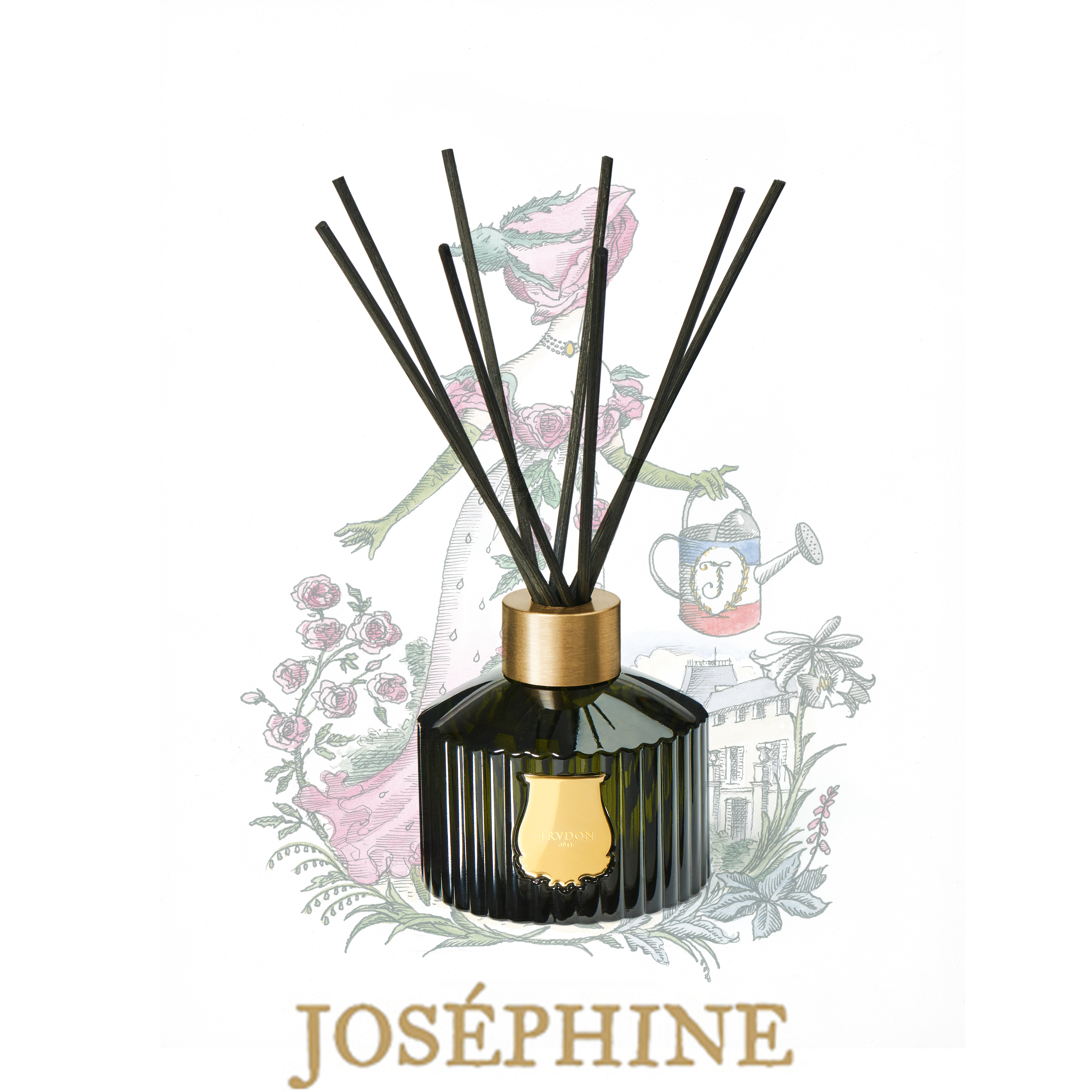 Trudon 皇后的花園 精油擴香