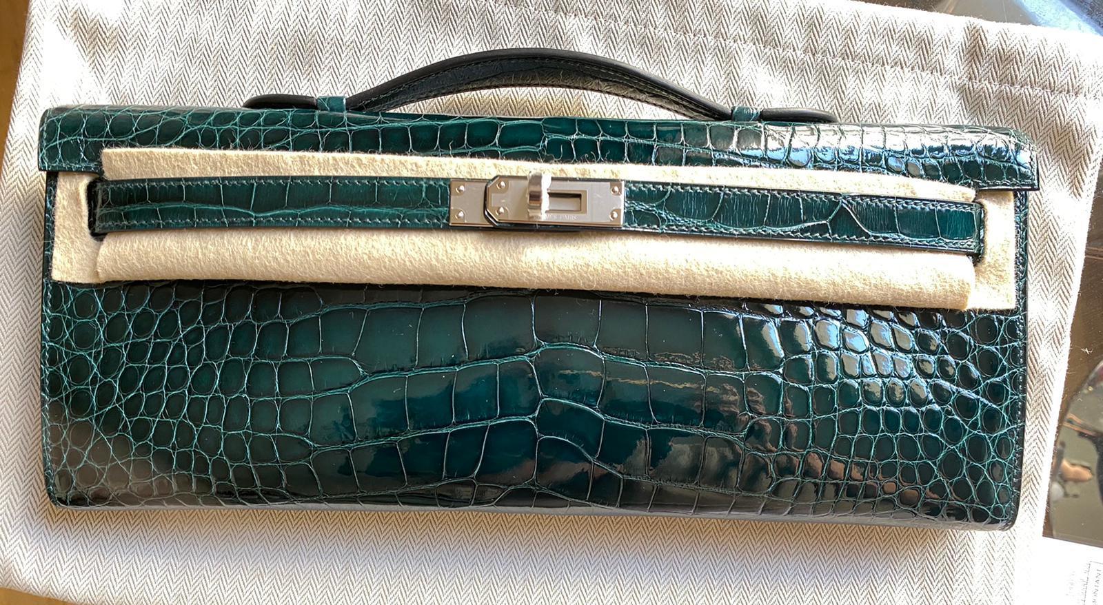 Kelly cut 6O vert cypres ck alligators Z