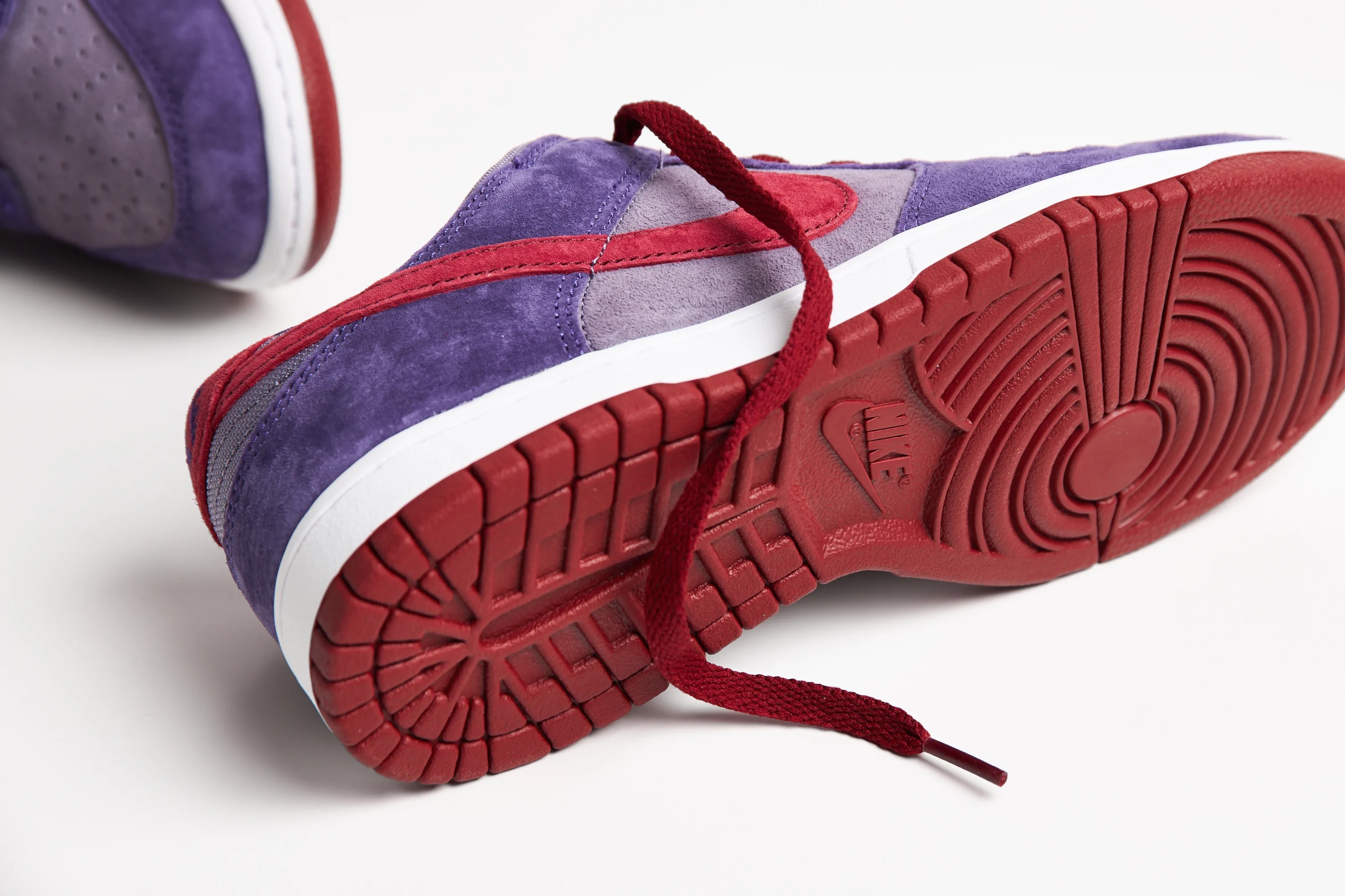 産地直送 NIKE DUNK LOW SP PLUM （2020） 28.5cm - 靴/シューズ