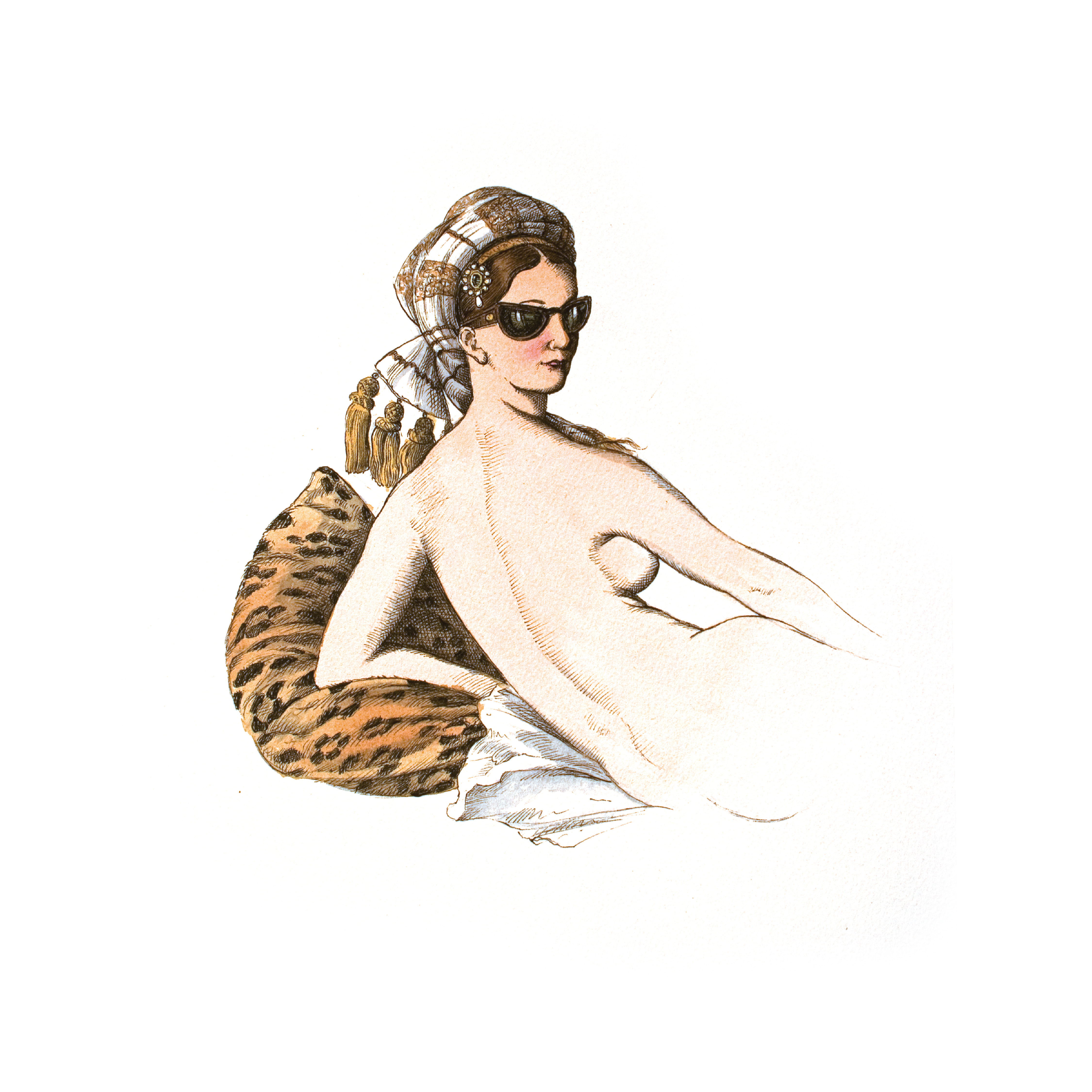 Trudon 橙花 精油擴香