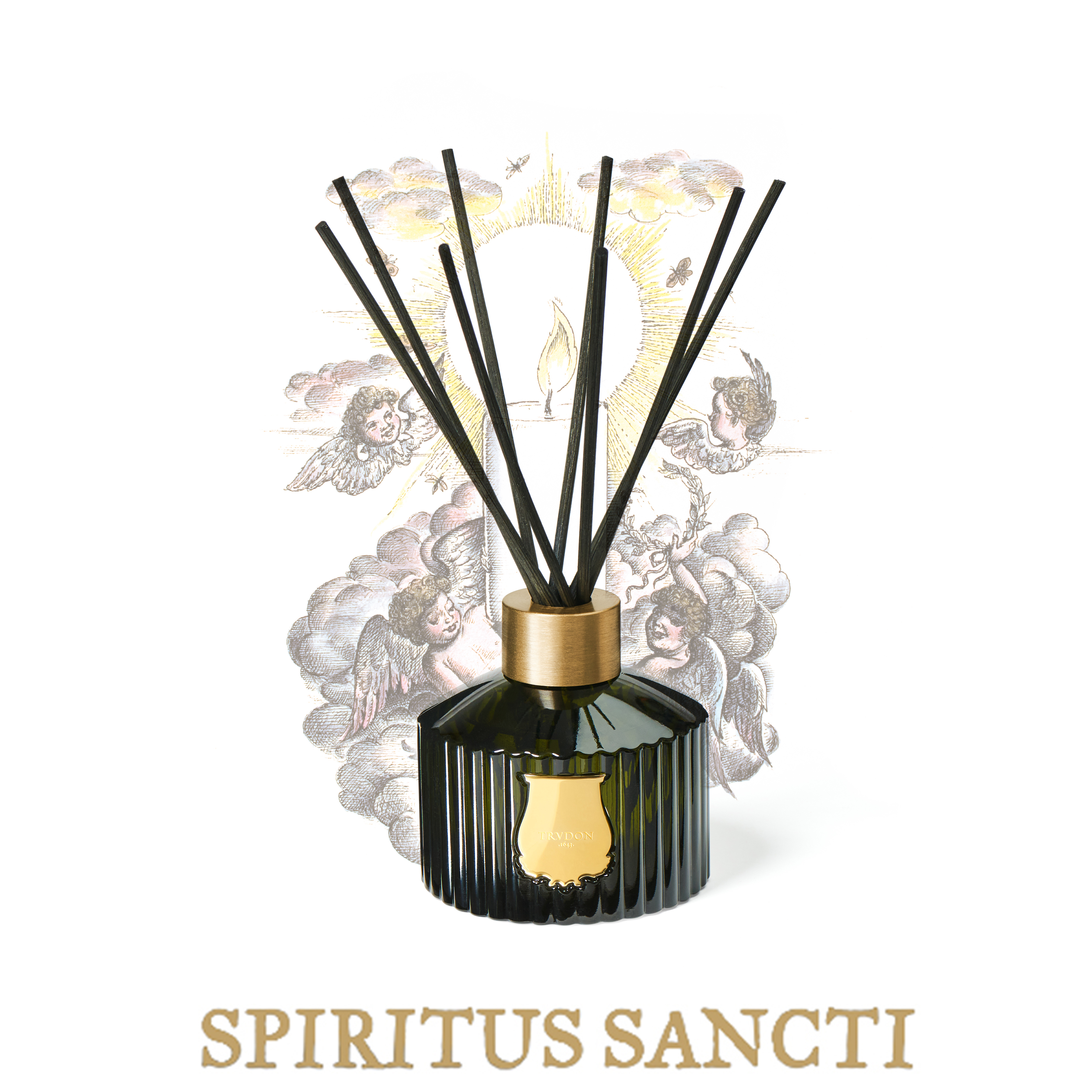 Trudon 焚香 精油擴香