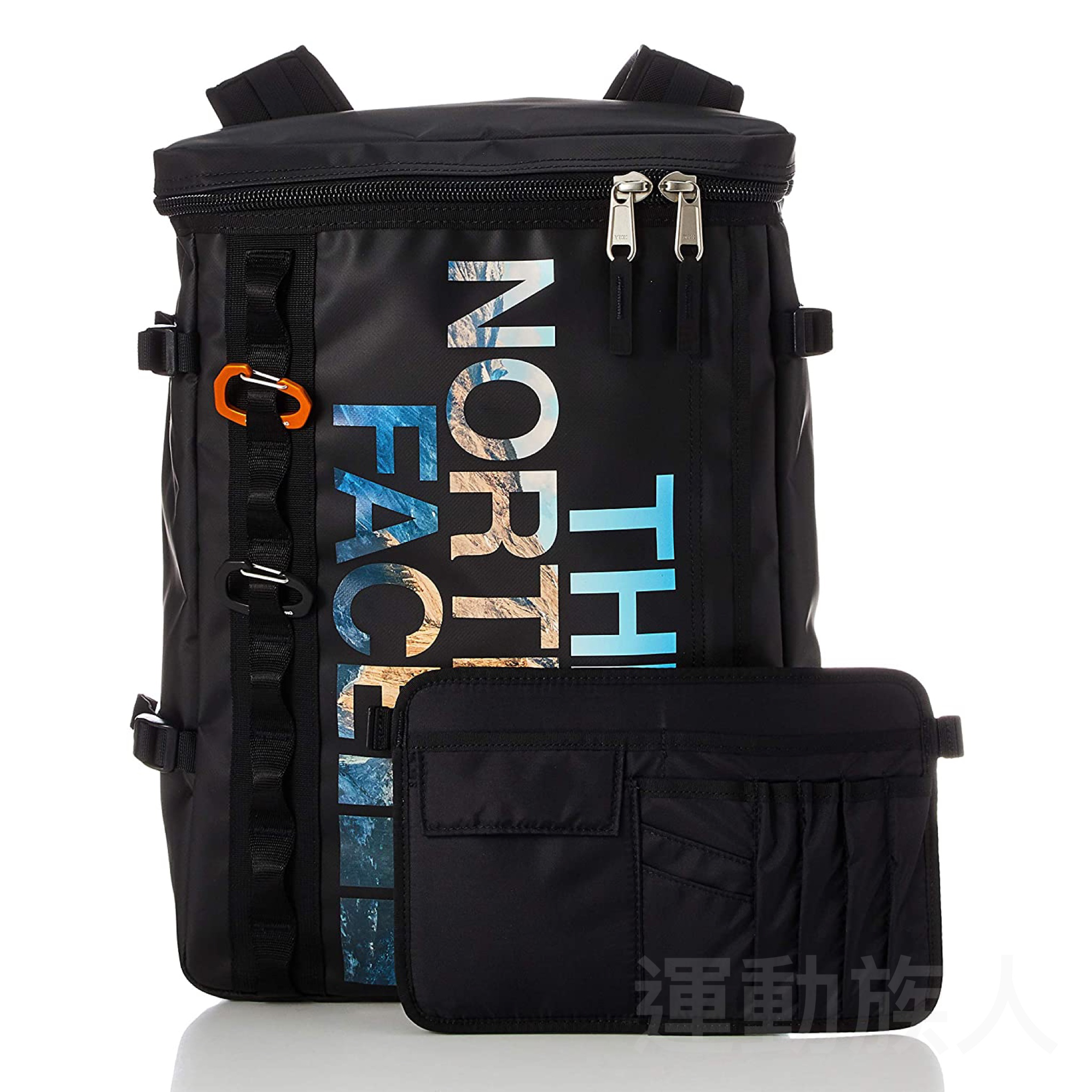 運動族人】 30L The North Face Novelty BC Fuse Box 背囊/ 書包