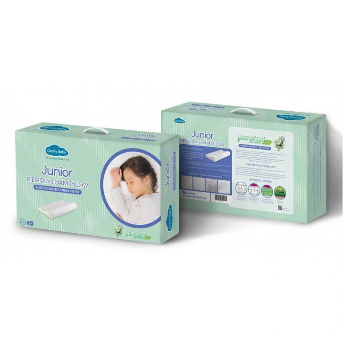 Comfy Baby Purotex Junior Pillow ( Memory Foam )