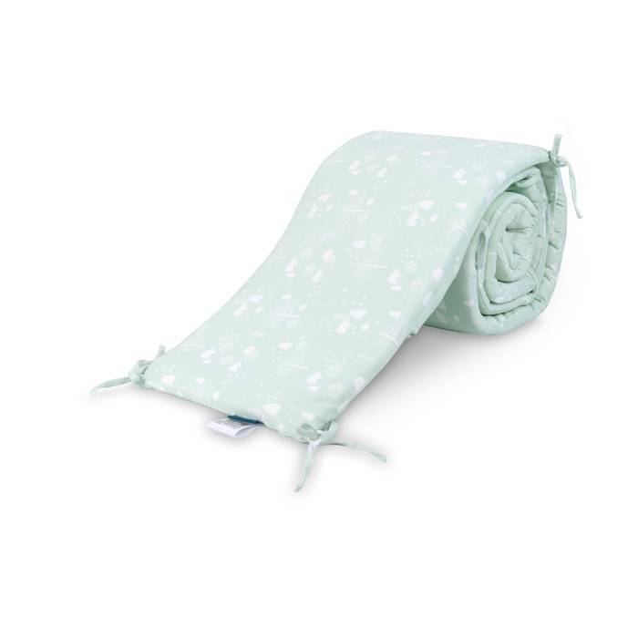 Comfy Living Baby Cot Bumper