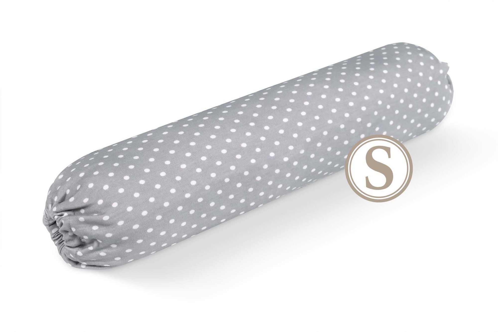Comfy Living Baby Bolster / Bolster Cover (40 x 10 cm)