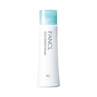 FANCL  Facial Washing Powder 淨肌保濕潔面粉