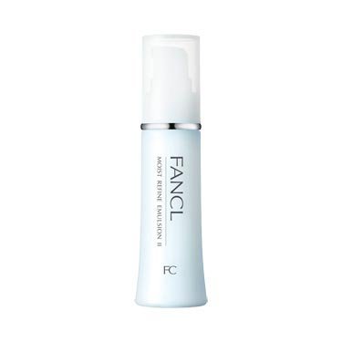 FANCL Moist Refine Emulsion II Moist 水活補濕乳液 滋潤