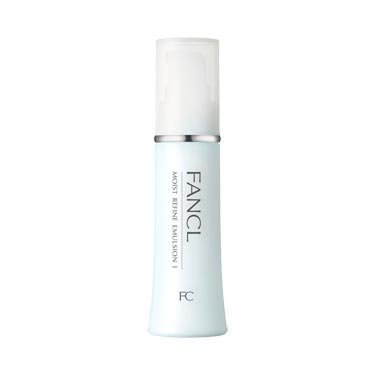FANCL Moist Refine Emulsion I Refreshing 水活補濕乳液 清爽