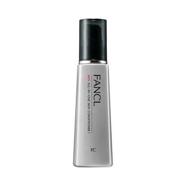 FANCL Men All-in-One Skin Conditioner I Refreshing 男士補濕修護霜 清爽
