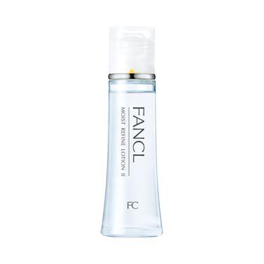 FANCL Moist Refine Lotion II Moist 水活補濕肌底液  滋潤