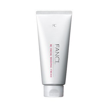 FANCL BC Facial Washing Cream 瑩亮潔面霜