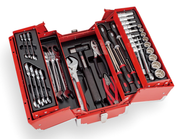 Tasco TA710AW 52項工具組合