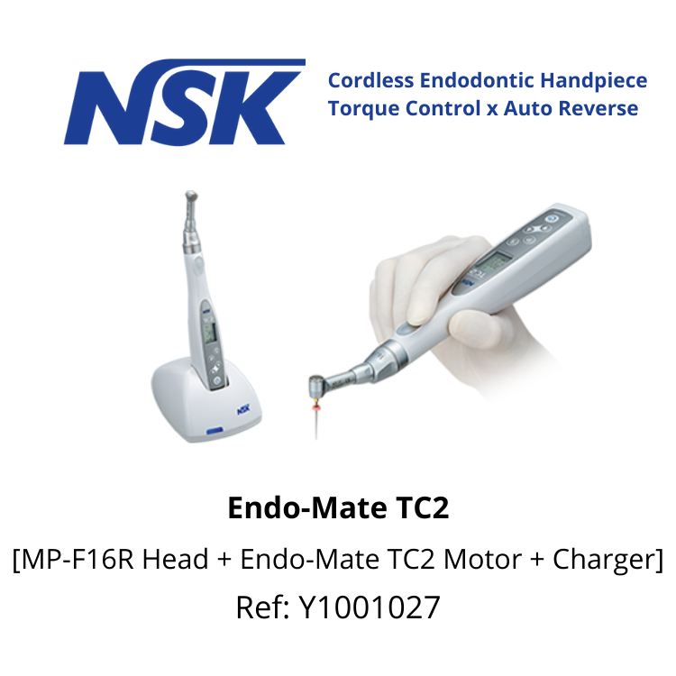 NSK Endo Mate TC2