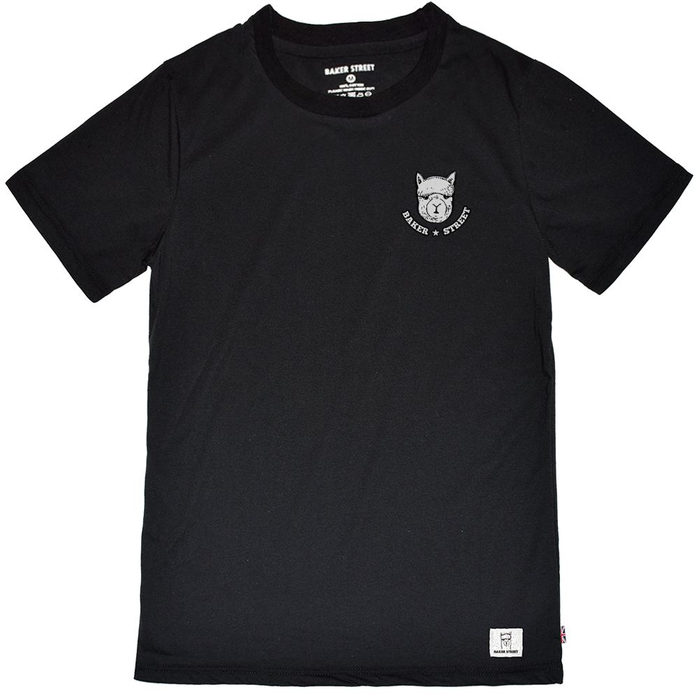 Stamp: BKSTalpaca 羊駝星星 短T