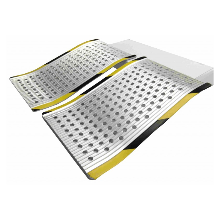 迷你鋁合金斜板 (30 X 18cm) | 1對