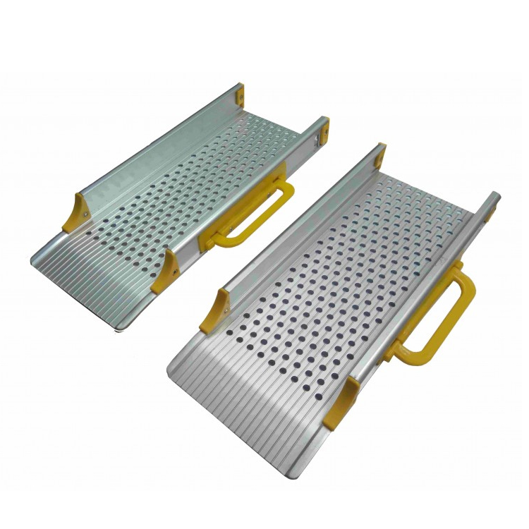 迷你鋁合金斜板 (45 X 19cm) | 1對