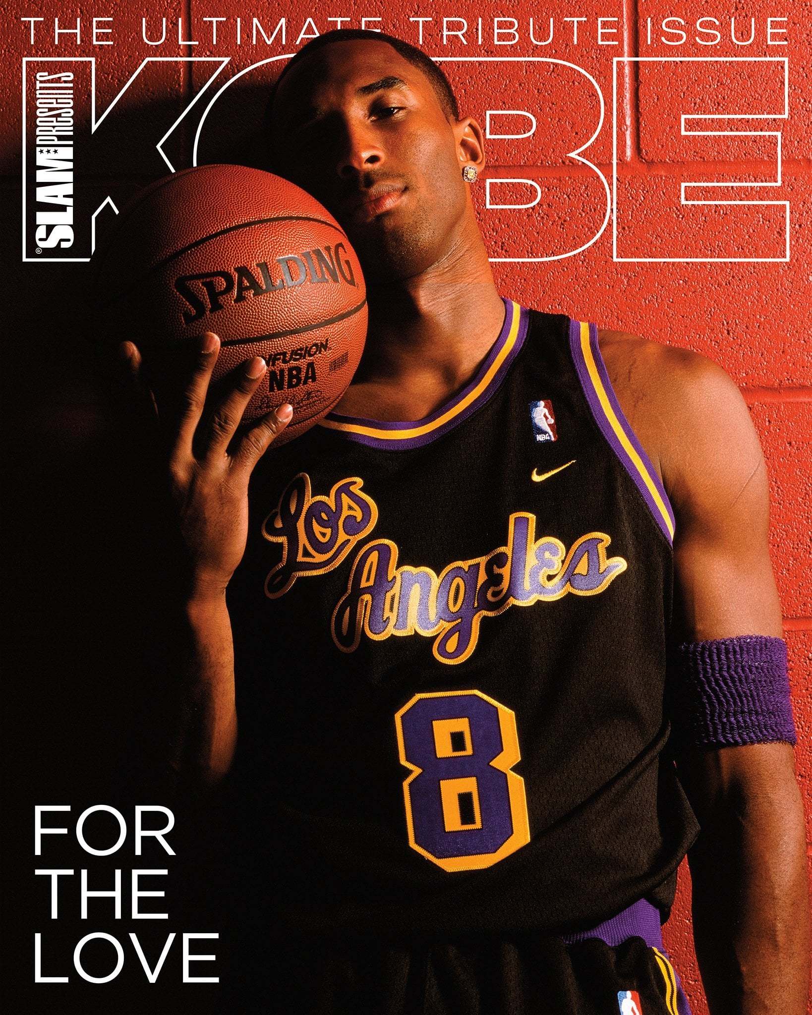 NBA雜誌 KOBE: The Ultimate Tribute Issue Slam 官方正品 全新