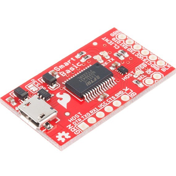 FTDI SmartBasic