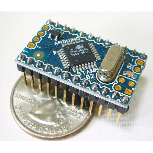 Stamp 微控制器(相容Arduino)