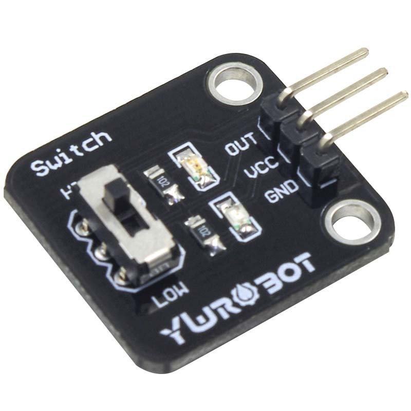 電子積木電平切換模組(相容Arduino)