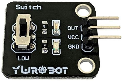 電子積木電平切換模組(相容Arduino)