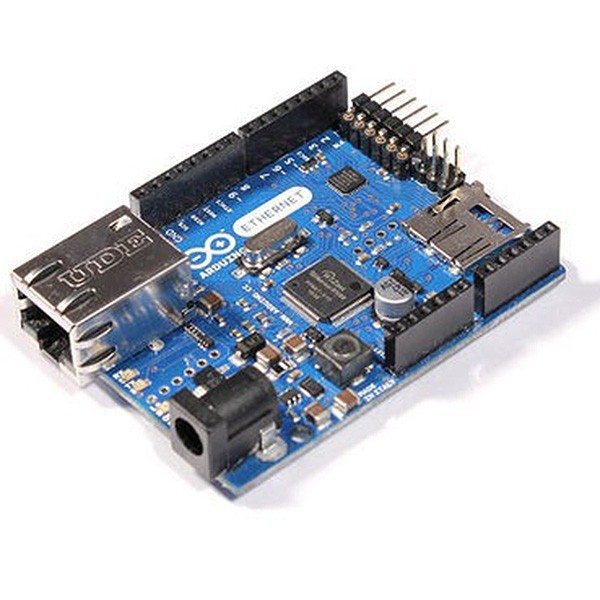 Arduino ETH W/O POE+PoE+USB 2 Serial Converter 套件組