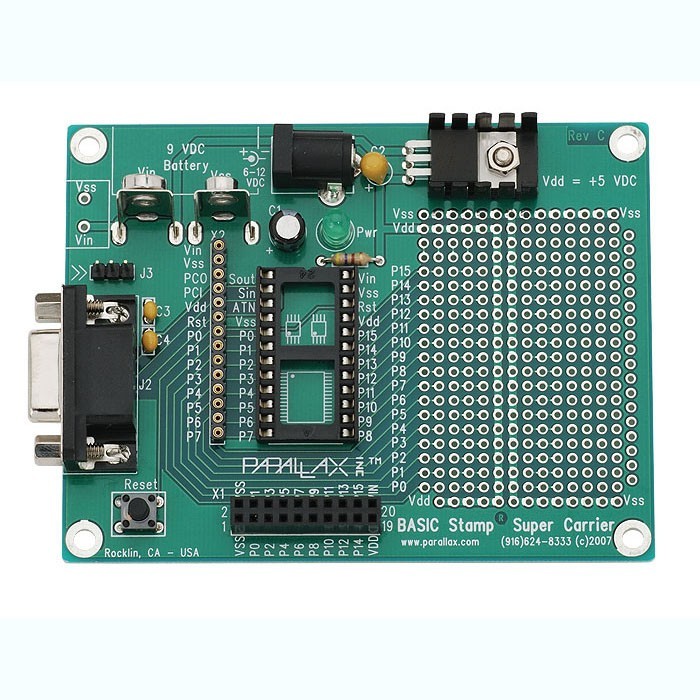 27130 Super carrier 載板