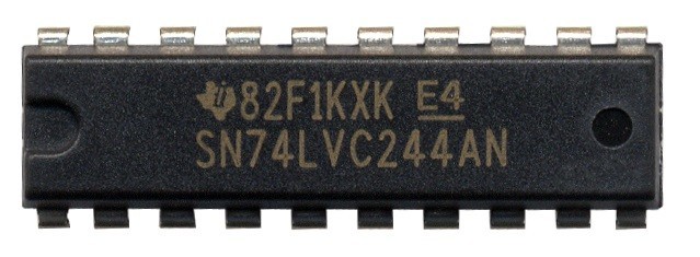 74LVC244A 線路驅動器/緩衝器