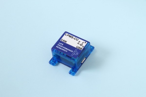 9軸 CAN/USB介面 motion sensor