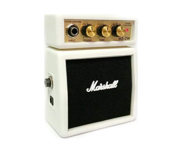 Marshall Marshall MS-2 小顆隨身系列 Micro Stack 第 4 張圖片｜三峽錄音 / 音響