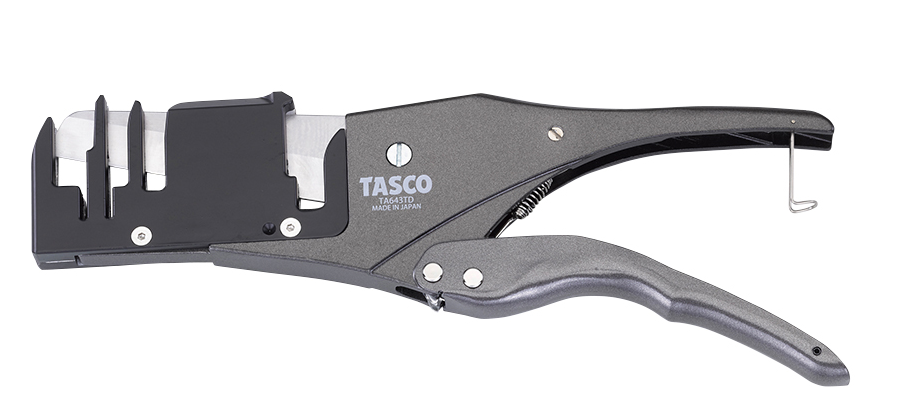 Tasco TA643TD 空調風管割刀