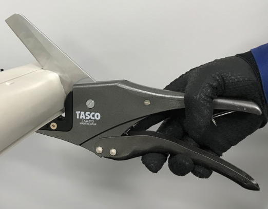 Tasco TA643TD 空調風管割刀