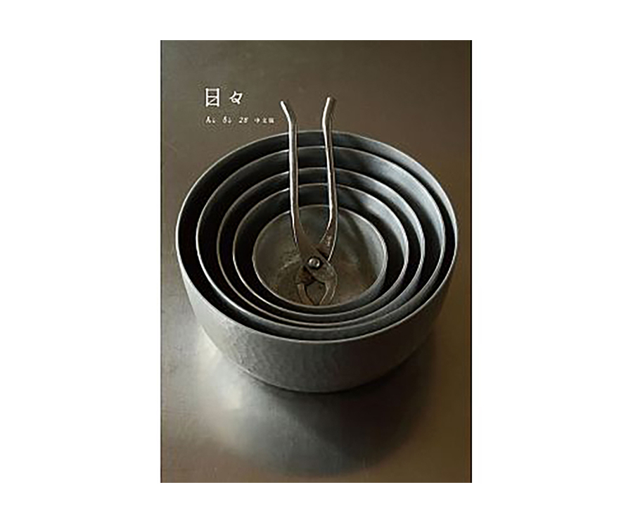 日日雜誌中文版第二十八期（大藝）