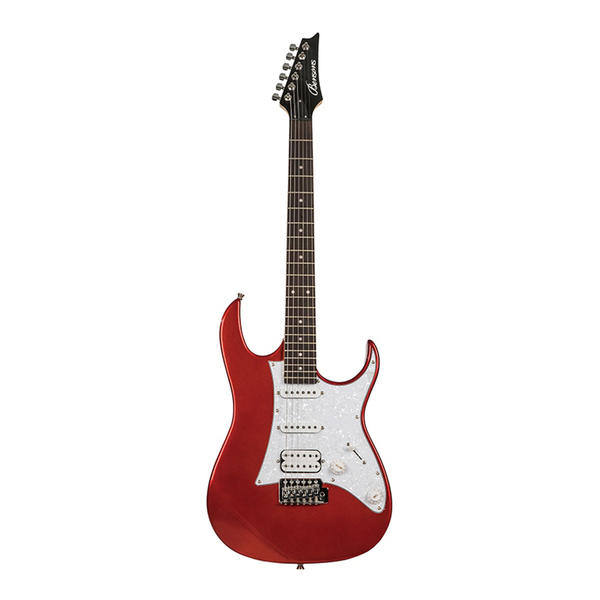 Bensons Bensons 電吉他 RG系列 BRG-03 紅色 入門電吉他 — 三峽吉他 / Bass｜YA! 玩音樂