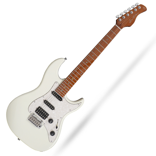 Sire Sire S7 Larry Carlton 電吉他 白色 — 三峽吉他 / Bass｜YA! 玩音樂