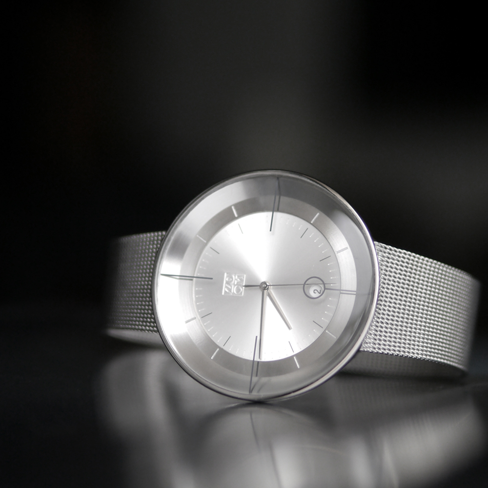 FLOATING 3829 漂浮之境米蘭腕錶