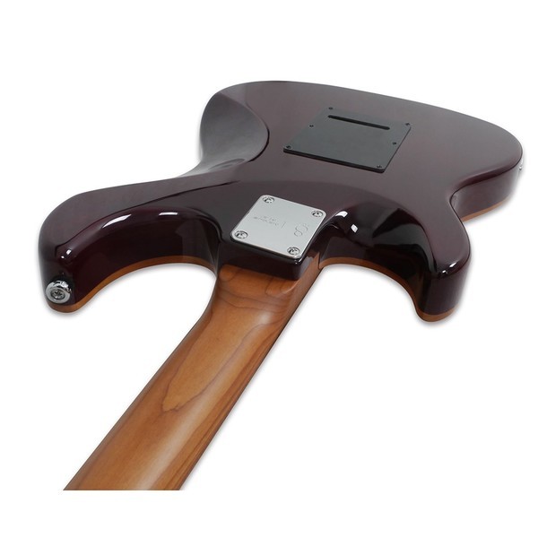 Sire Sire S7 FM Larry Carlton 電吉他 黑夜虎紋 第 2 張圖片｜三峽吉他 / Bass