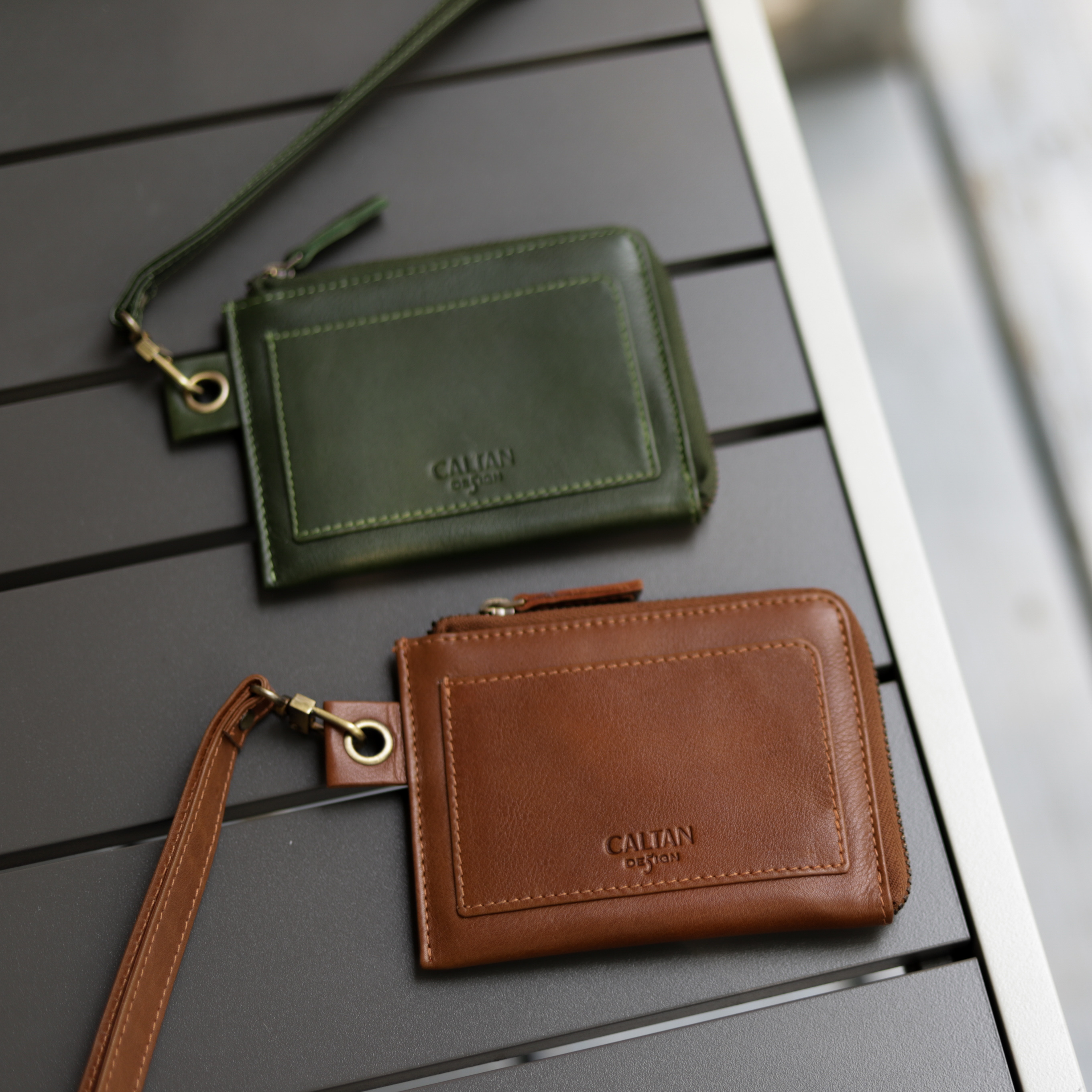 可手提輕巧零錢包-三色(075026)