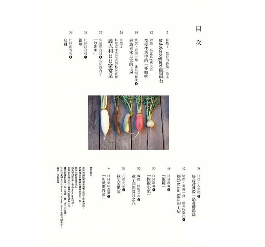 日日雜誌中文版第二期（大藝）