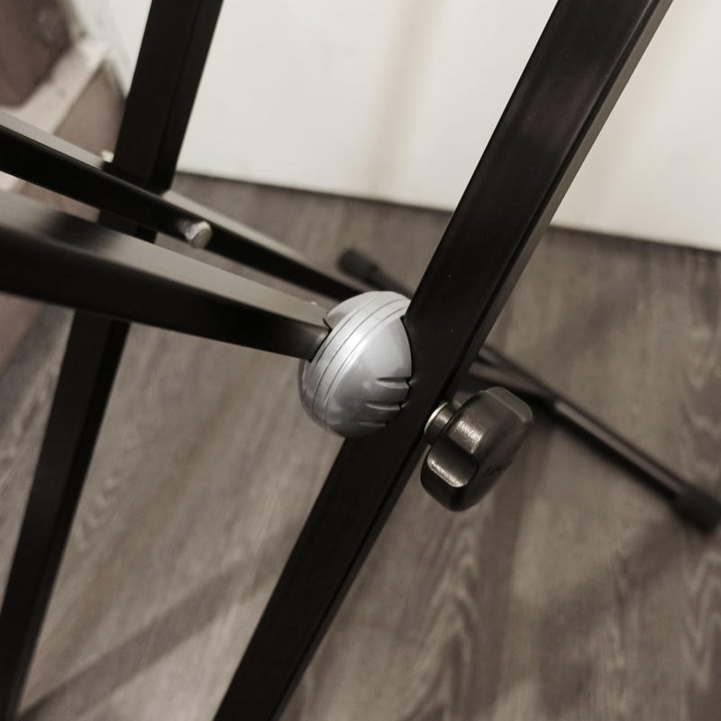 Lawrence LMS-19B 通用型電子琴架 X型 【原廠公司貨】 第 3 張圖片｜三峽鍵盤 / 鋼琴